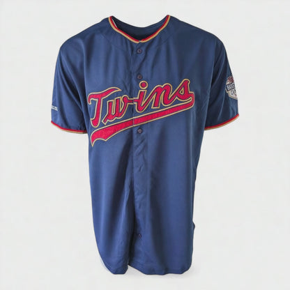 Minnesota Twins Baseball Jersey sz XL