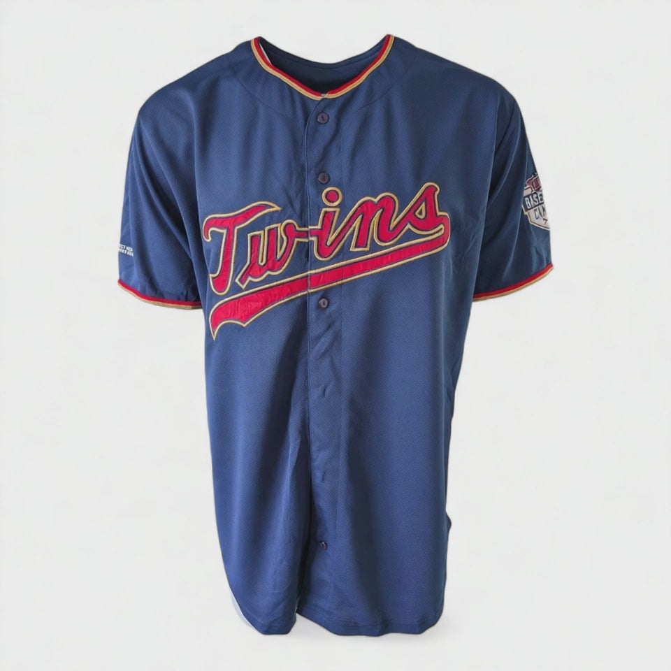 Minnesota Twins Baseball Jersey sz XL