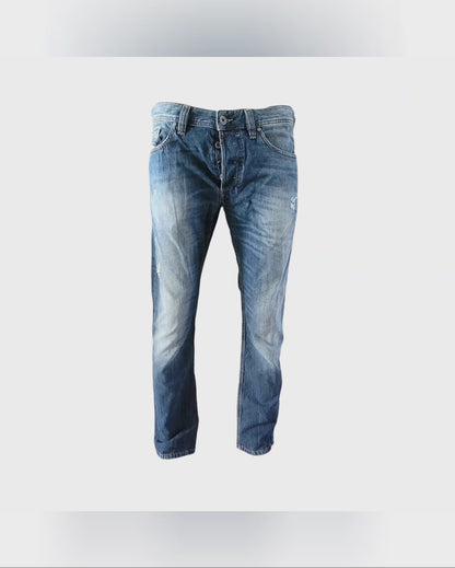 Diesel Safado ORBE4 W32 L30 Regular Slim-Straight Jeans