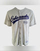 Colorado Rockies Jersey – Embroidered Logo, Size Large, Grade A Condition, True Fan Series USASTARFASHION