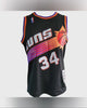 Phoenix Suns Charles Barkley Jersey #34 XL Black Mitchell & Ness 1992-93 Hardwood Classics USASTARFASHION