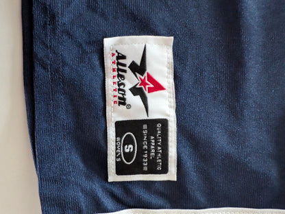 Prospect 9 Women’s Lacrosse/Field Jersey – Alleson Athletic (S) - USASTARFASHION