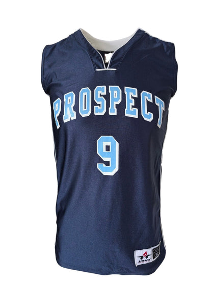 Prospect 9 Women’s Lacrosse/Field Jersey – Alleson Athletic (S) - USASTARFASHION