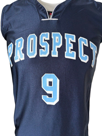 Prospect 9 Women’s Lacrosse/Field Jersey – Alleson Athletic (S) - USASTARFASHION