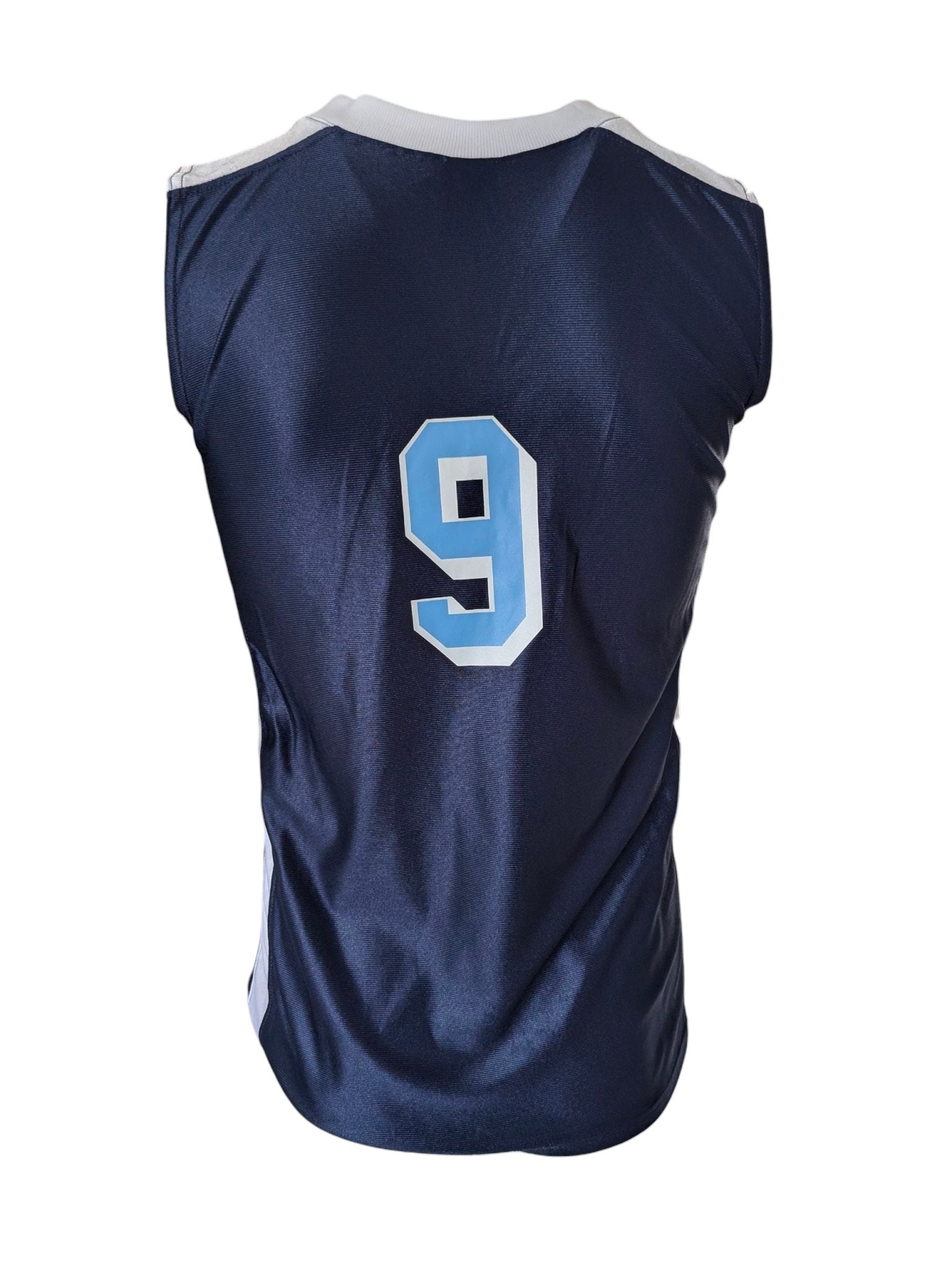 Prospect 9 Women’s Lacrosse/Field Jersey – Alleson Athletic (S) - USASTARFASHION