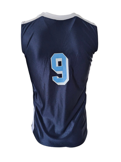 Prospect 9 Women’s Lacrosse/Field Jersey – Alleson Athletic (S) - USASTARFASHION