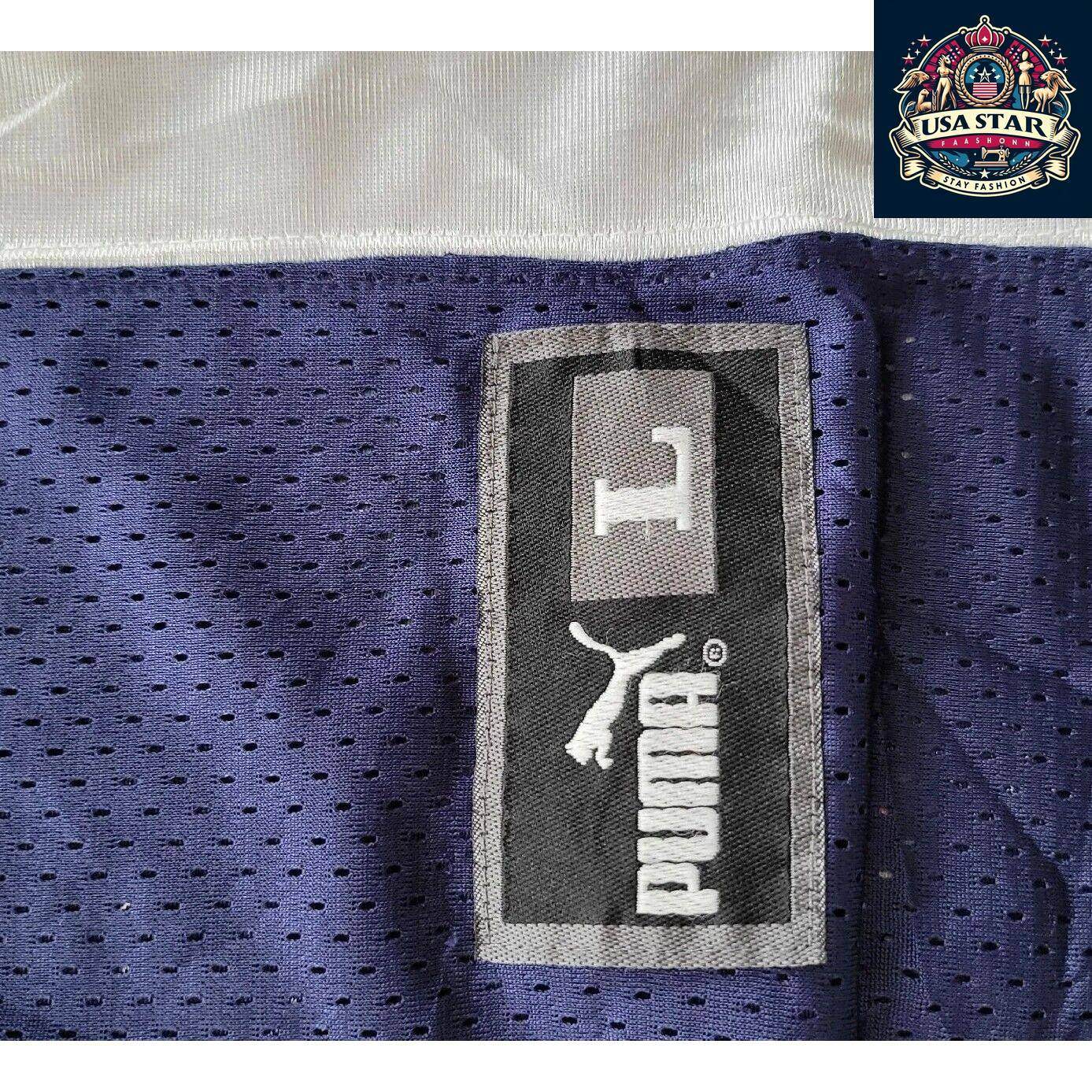Puma NFL Jersey 27 Adult Large - Moisture - Wicking, Breathable Fabric, Team Colors, Authentic Design - USASTARFASHION
