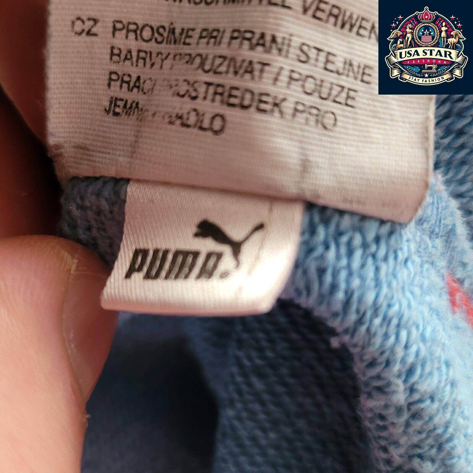 Puma Women's Tracksuit Size UK 8 - Comfortable, Durable, Stylish for Casual or Workout Use - USASTARFASHION