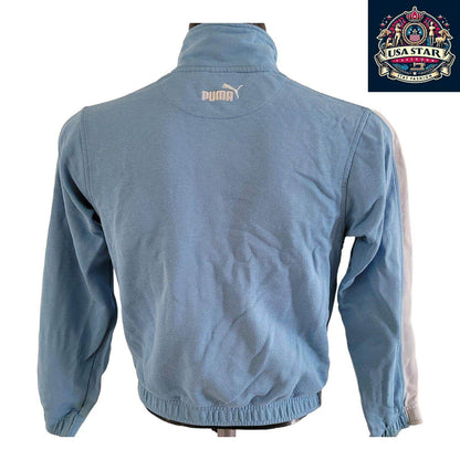 Puma Women's Tracksuit Size UK 8 - Comfortable, Durable, Stylish for Casual or Workout Use - USASTARFASHION