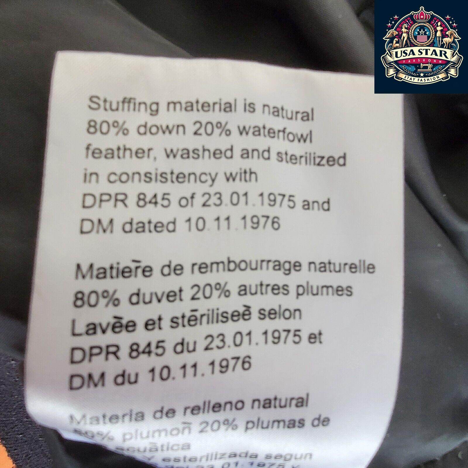 Ralph Lauren Military Surplus Jacket L, 80% Duck Down, Detachable Hood, Stylish & Functional - USASTARFASHION