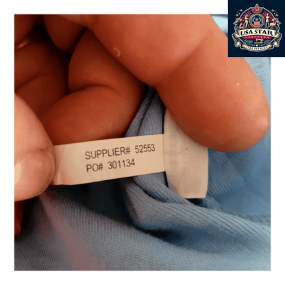 Ralph Lauren Polo Shirt Light Blue with White Stripes, Short Sleeve, Size L, 100% Cotton Classic Fit - USASTARFASHION
