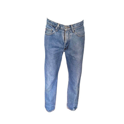 Ralph Lauren USA Flag Tab Relaxed Jeans – Size 30x32 - USASTARFASHION