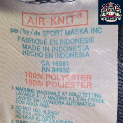 Rare Atlanta Thrashers Jersey Size L - Comfortable Navy Blue CCM Fabric for Ice Hockey Fans - USASTARFASHION