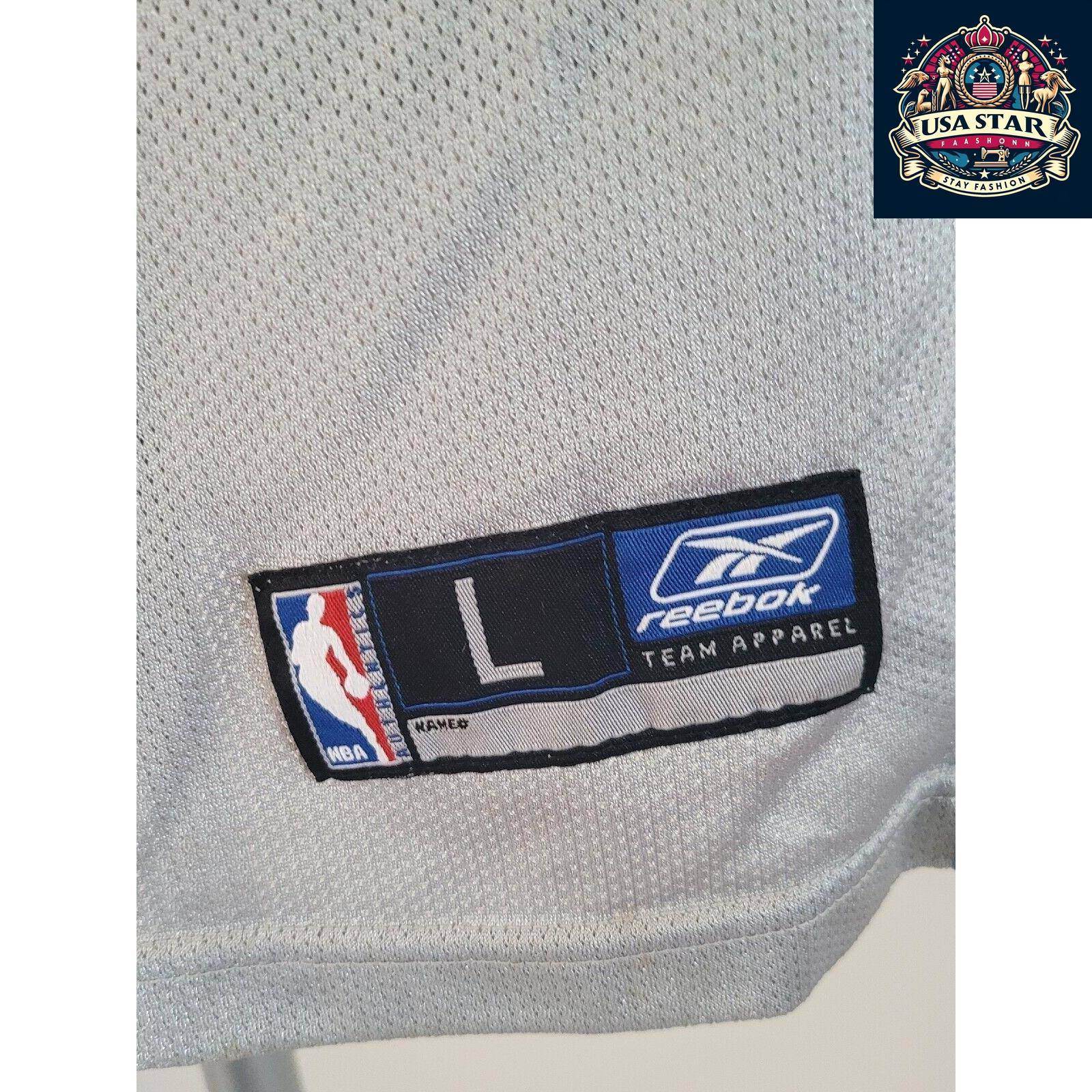 Reebok Authentic Orlando Magic Youth Jersey Tracy McGrady 1 Size L (14 - 16) - Grade A Condition - USASTARFASHION