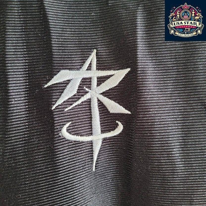 Reebok Basketball Vest T-Shirt Size M, Lightweight Moisture - Wicking Fabric, Sporty Black Design - USASTARFASHION