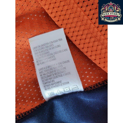 Reebok Broncos Jersey 80 Smith NFL Sz XL - Comfortable, Moisture - Wicking Fabric, Unisex Fit - USASTARFASHION