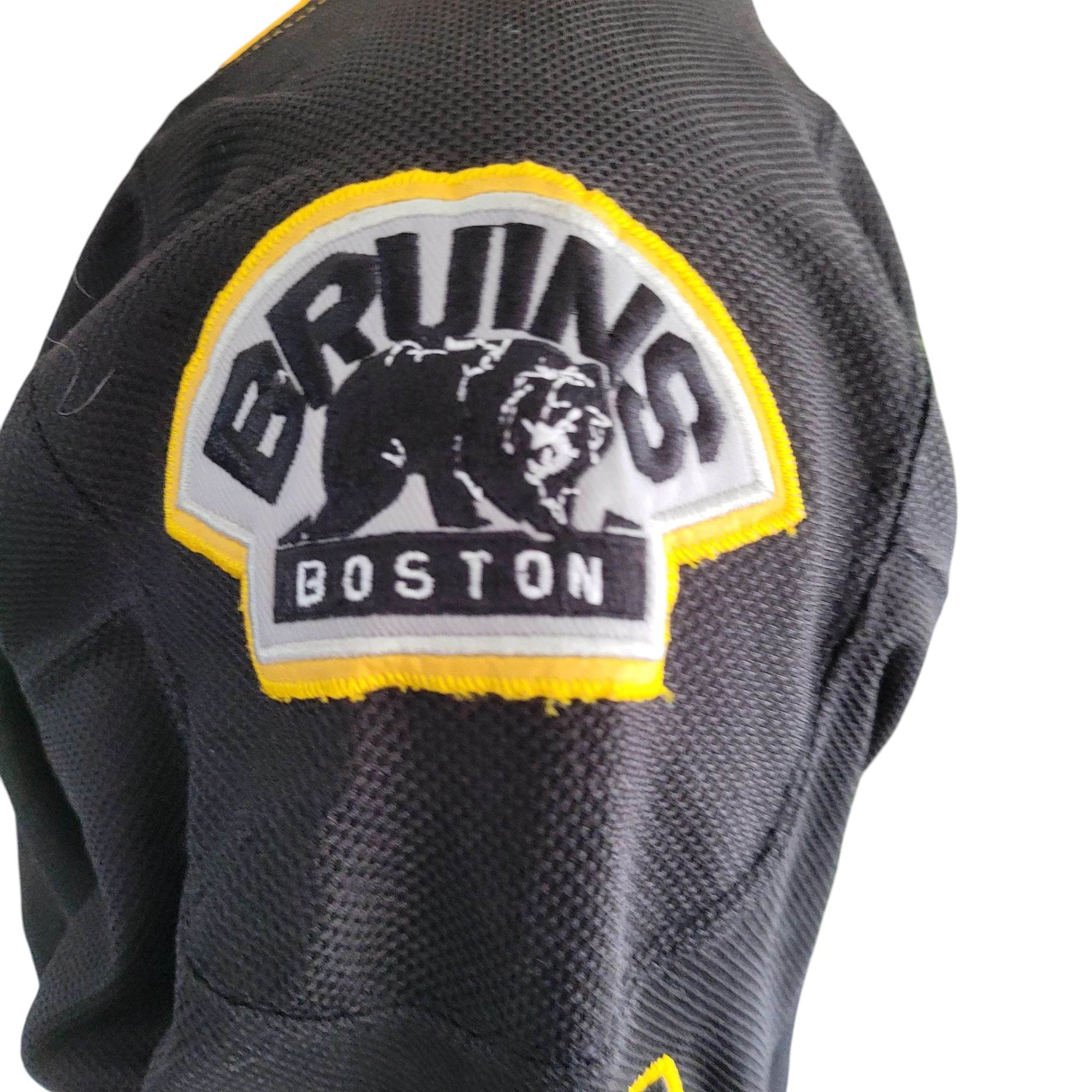 Reebok CCM Boston Bruins Milan Lucic 17 NHL Authentic Vintage Jersey - Size 50 - USASTARFASHION