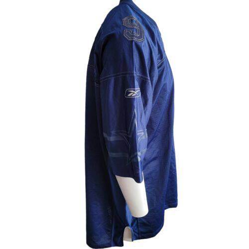 Reebok Dallas Cowboys NFL Jersey - Size 2XL ROMO 9 - USASTARFASHION
