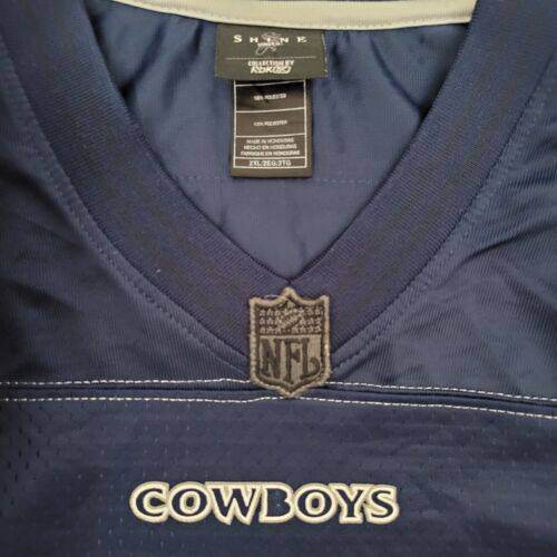 Reebok Dallas Cowboys NFL Jersey - Size 2XL ROMO 9 - USASTARFASHION