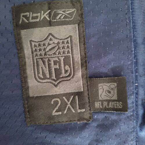 Reebok Dallas Cowboys NFL Jersey - Size 2XL ROMO 9 - USASTARFASHION