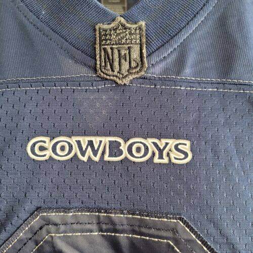 Reebok Dallas Cowboys NFL Jersey - Size 2XL ROMO 9 - USASTARFASHION