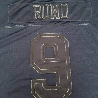 Reebok Dallas Cowboys NFL Jersey - Size 2XL ROMO 9 - USASTARFASHION