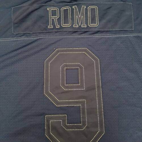 Reebok Dallas Cowboys NFL Jersey - Size 2XL ROMO 9 - USASTARFASHION