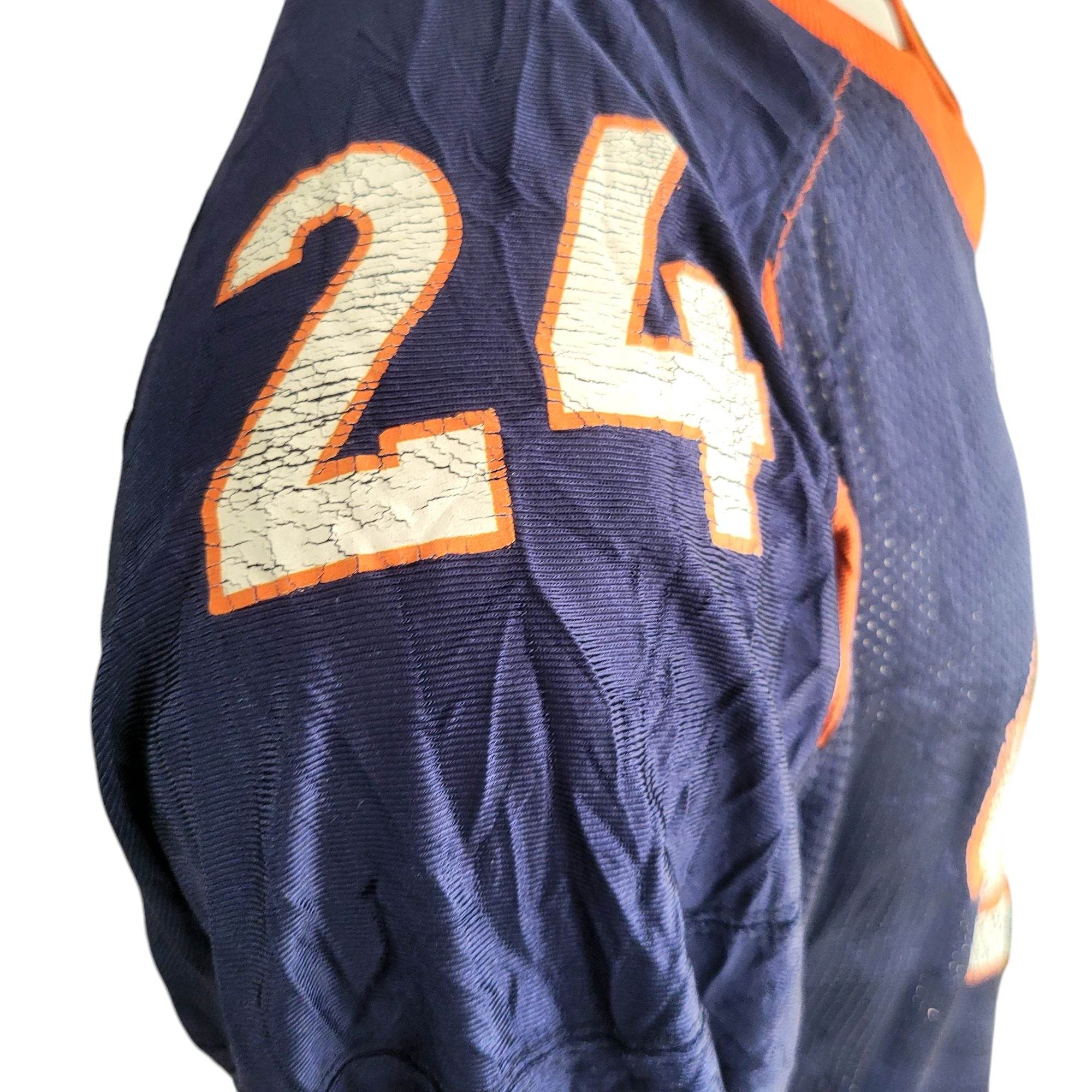 Reebok NFL Equipment Champ Bailey Denver Broncos Jersey – Size 2XL - USASTARFASHION