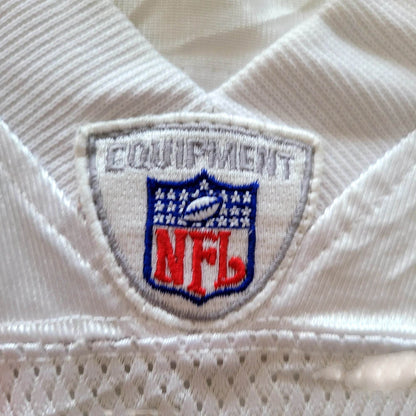 Reebok NFL Equipment Dwight Freeney 93 Indianapolis Colts Jersey – Size L - USASTARFASHION