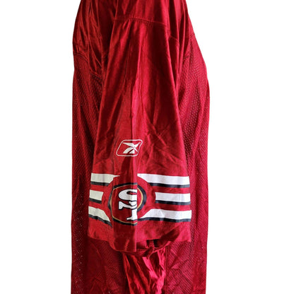 Reebok San Francisco 49ers Jeff Garcia 5 Jersey - Size XL - USASTARFASHION