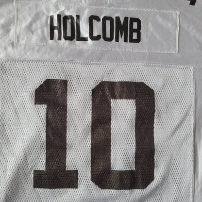 Kelly Holcomb Cleveland Browns Youth Large Jersey - USASTARFASHION