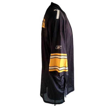 Reebok Ben Roethlisberger Pittsburgh Steelers Jersey - Size 2XL - USASTARFASHION