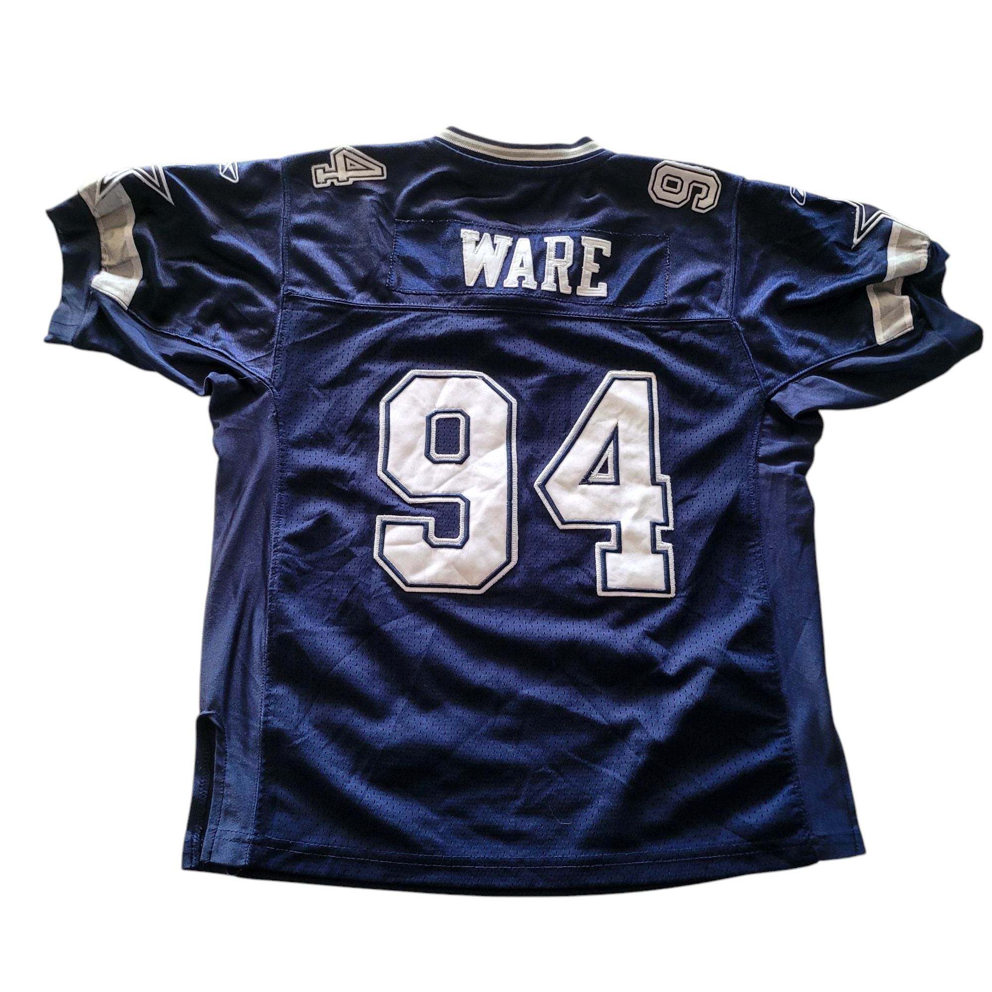 Reebok Demarcus Ware Dallas Cowboys Jersey - Size M - USASTARFASHION
