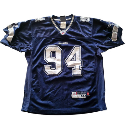 Reebok Demarcus Ware Dallas Cowboys Jersey - Size M - USASTARFASHION