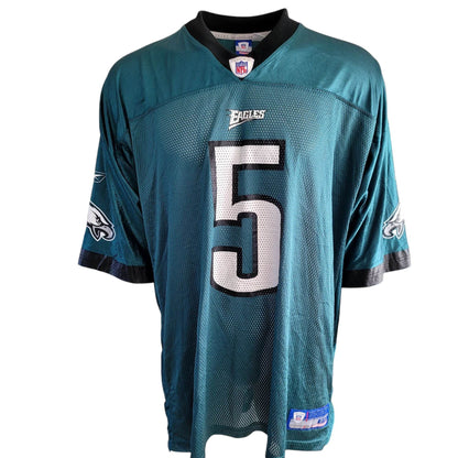 Reebok Donovan McNabb Philadelphia Eagles Jersey – Size 2XL - USASTARFASHION