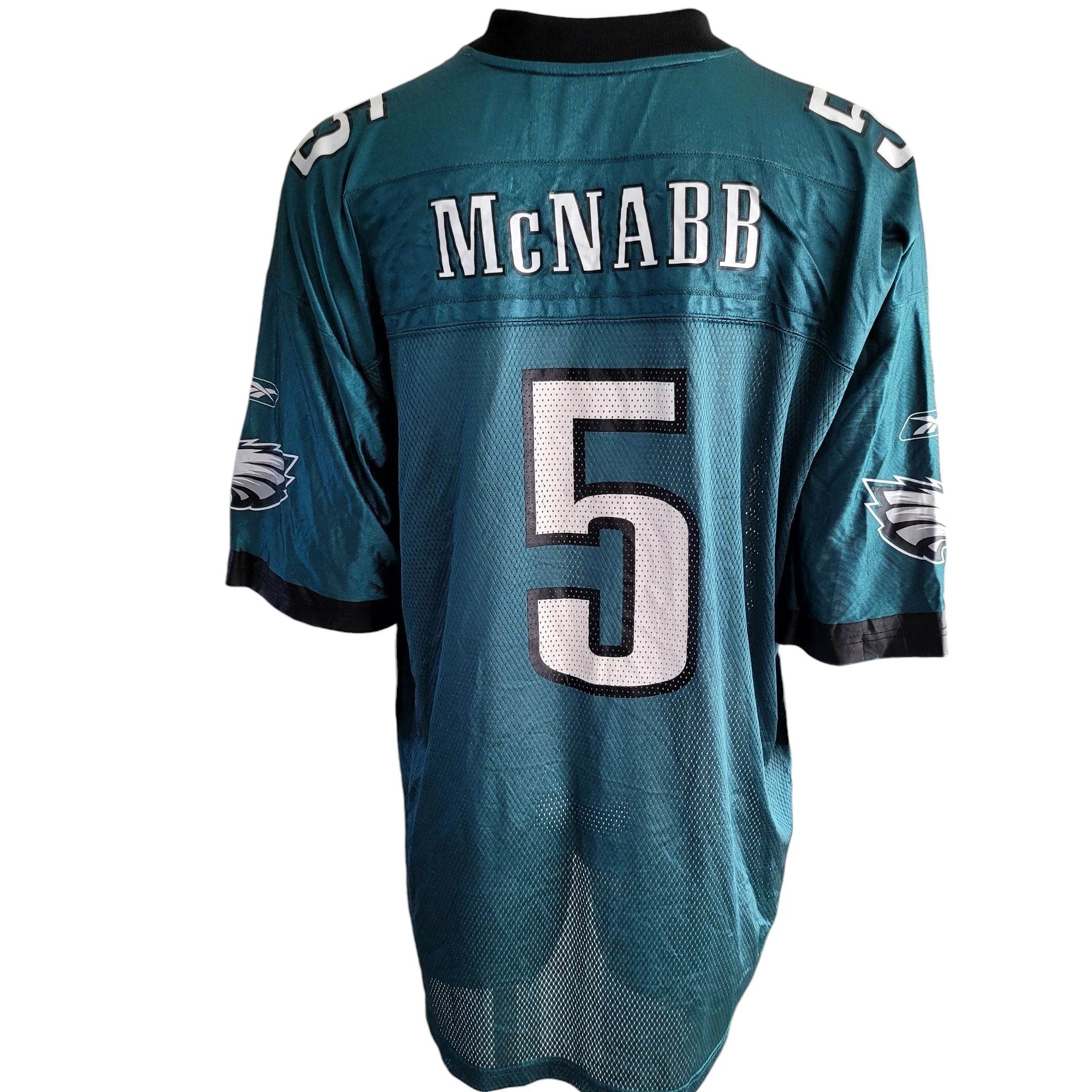 Reebok Donovan McNabb Philadelphia Eagles Jersey – Size 2XL - USASTARFASHION