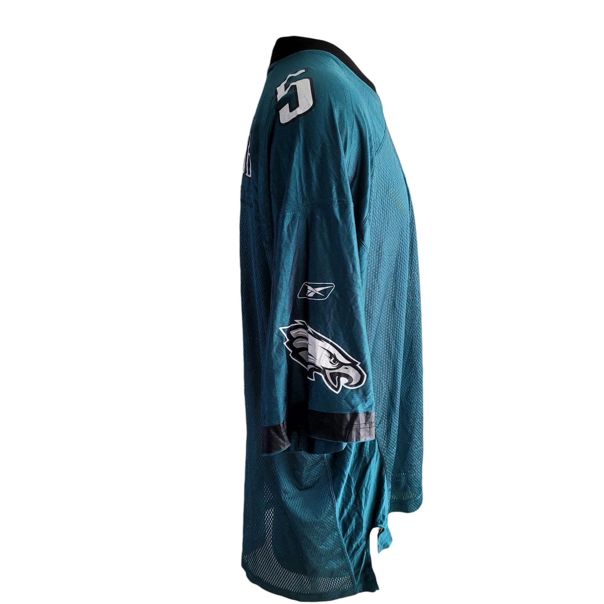 Reebok Donovan McNabb Philadelphia Eagles Jersey – Size 2XL - USASTARFASHION