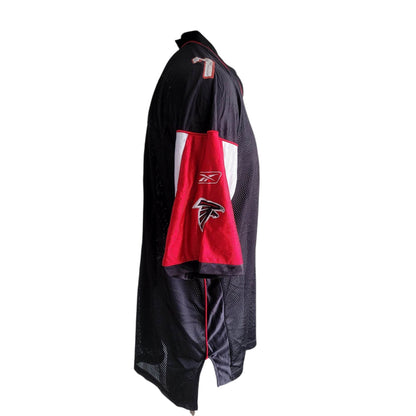 Reebok Michael Vick 7 Atlanta Falcons Jersey - Size XL - USASTARFASHION
