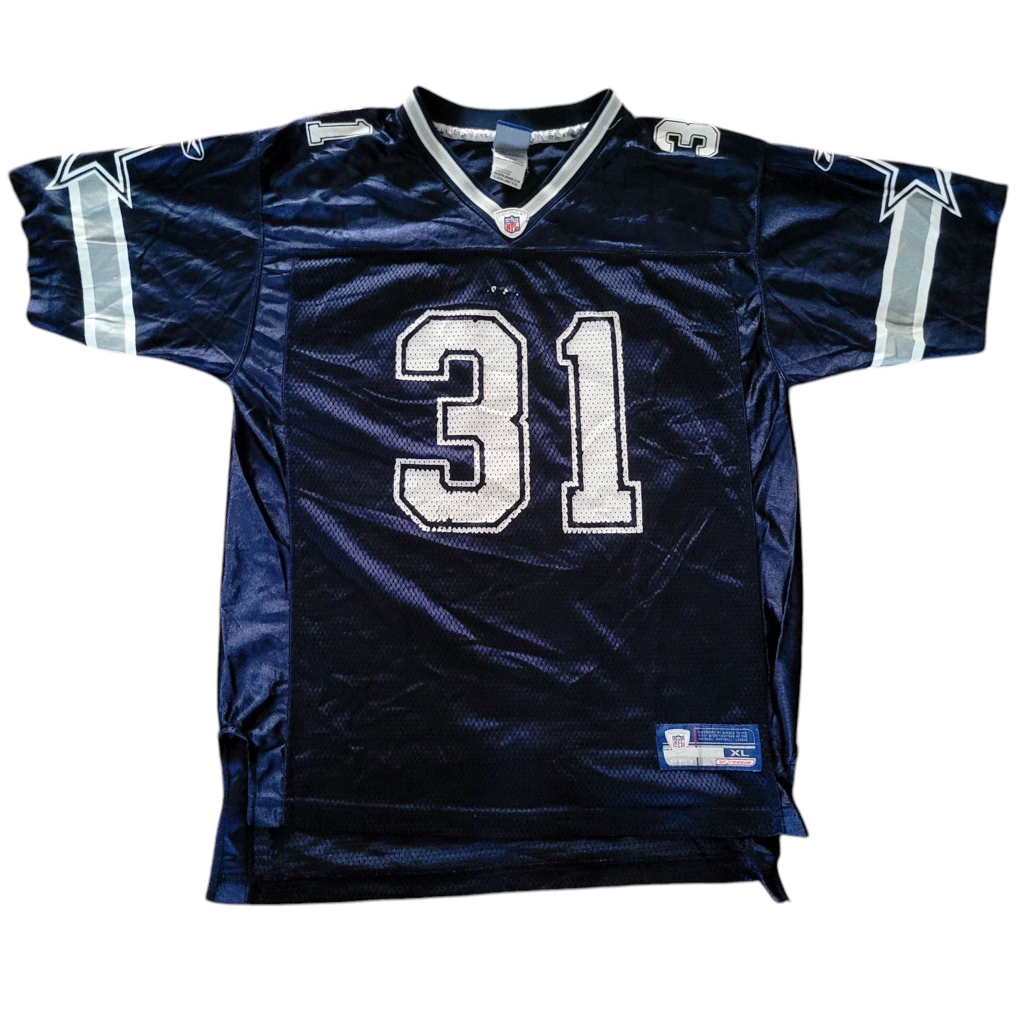 Reebok Roy Williams Dallas Cowboys Jersey (Size XL, Youth 18 - 20) - USASTARFASHION