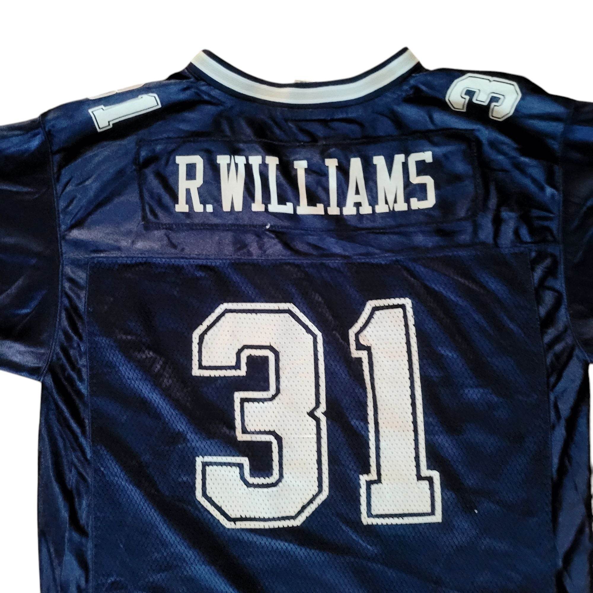 Reebok Roy Williams Dallas Cowboys Jersey (Size XL, Youth 18 - 20) - USASTARFASHION