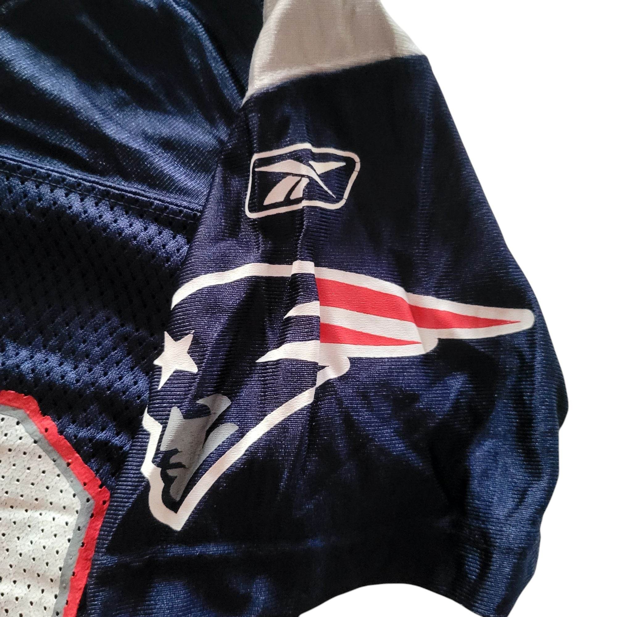 Reebok Tom Brady New England Patriots Youth Jersey (Size Small) - USASTARFASHION