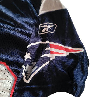 Reebok Tom Brady New England Patriots Youth Jersey (Size Small) - USASTARFASHION