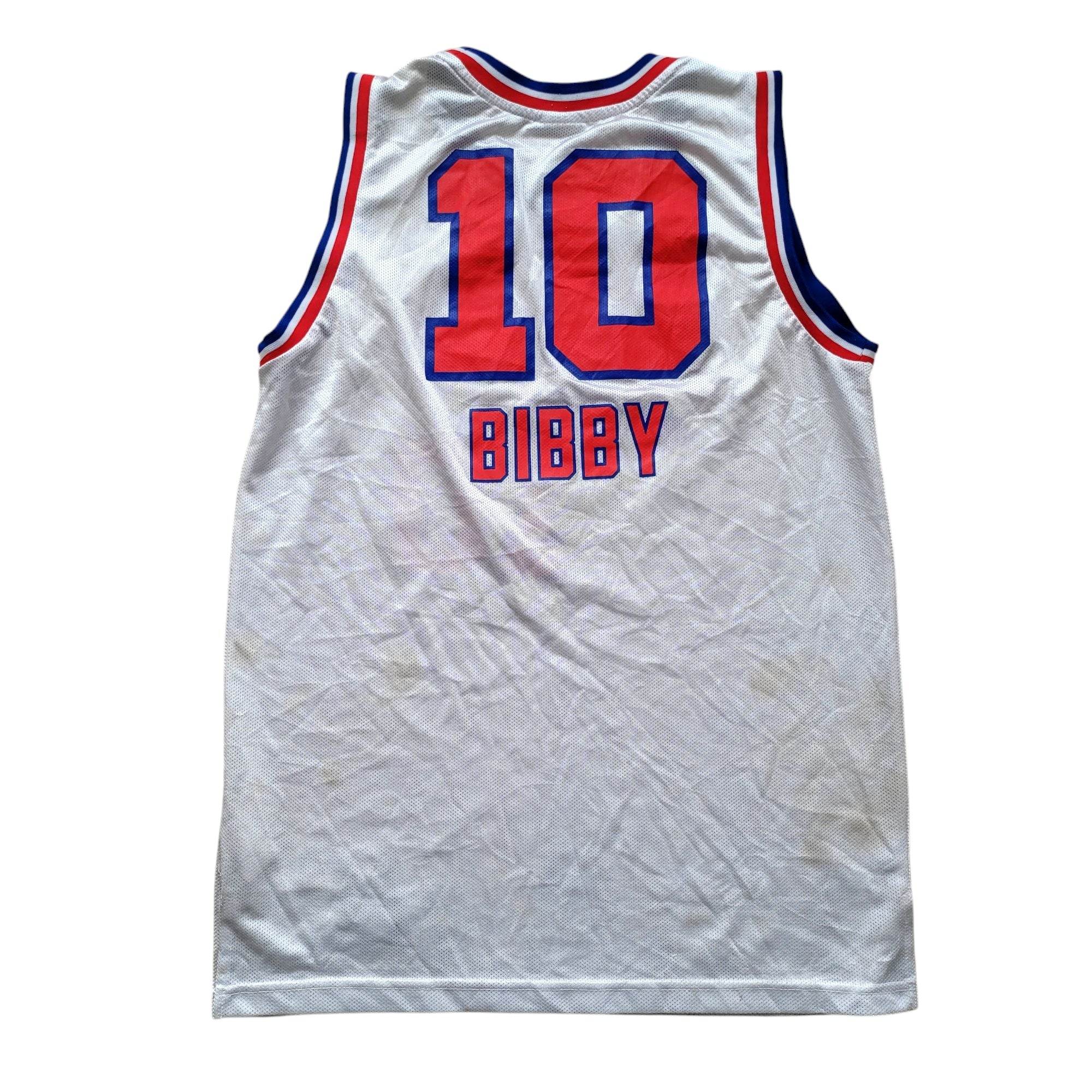 Reebok NBA Hardwood Classics Mike Bibby 10 Sacramento Kings Jersey – Size M - USASTARFASHION