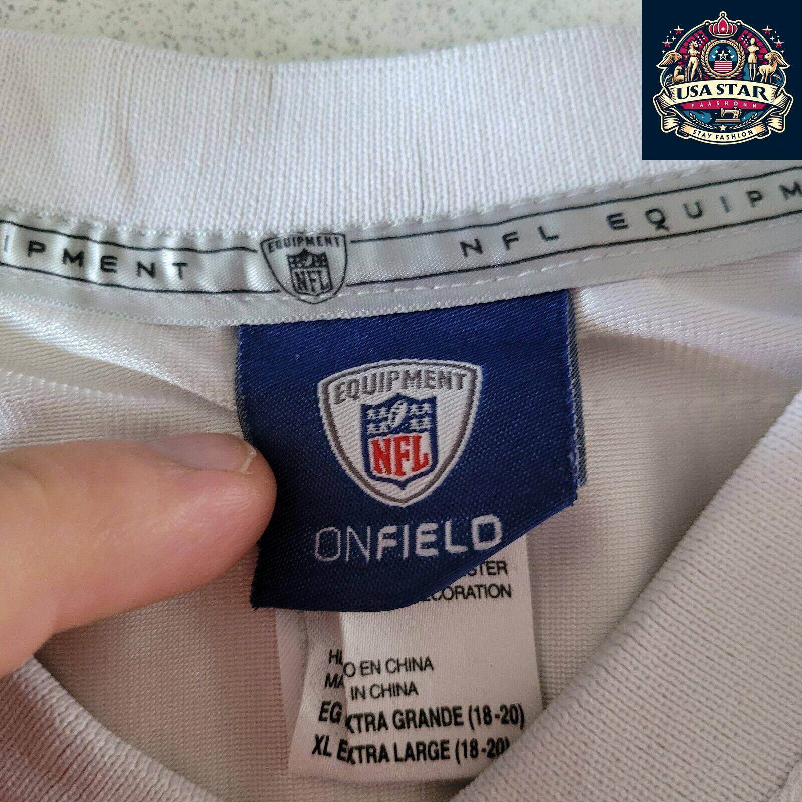 Reebok New York Giants Jersey Jason Pierre - Paul 90 Youth NFL Comfort Fit Authentic Design - USASTARFASHION