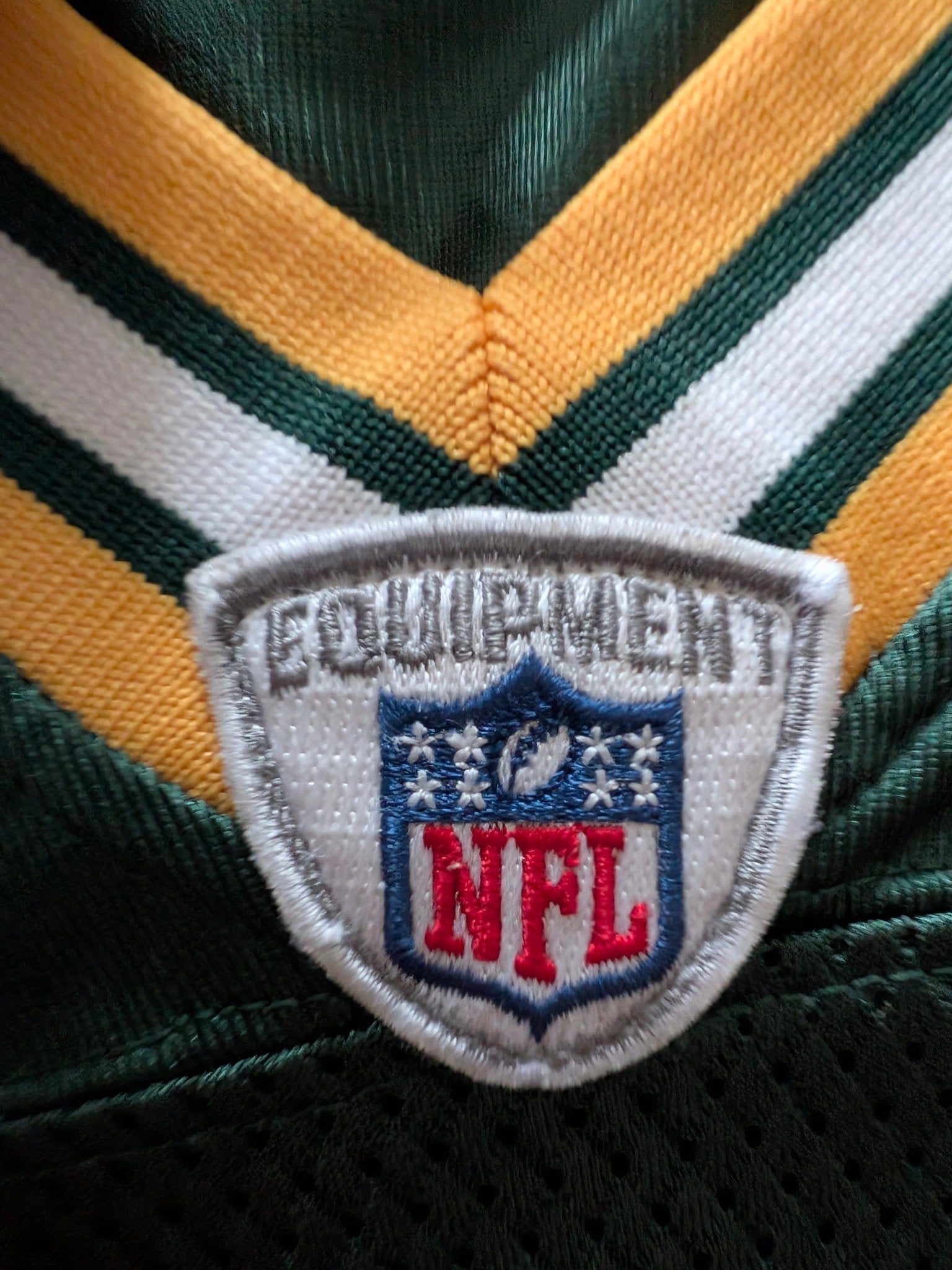 Reebok NFL Equipment – Green Bay Packers Aaron Rodgers 12 Jersey – Men’s 2XL - USASTARFASHION