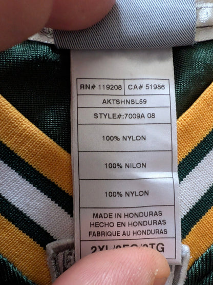Reebok NFL Equipment – Green Bay Packers Aaron Rodgers 12 Jersey – Men’s 2XL - USASTARFASHION