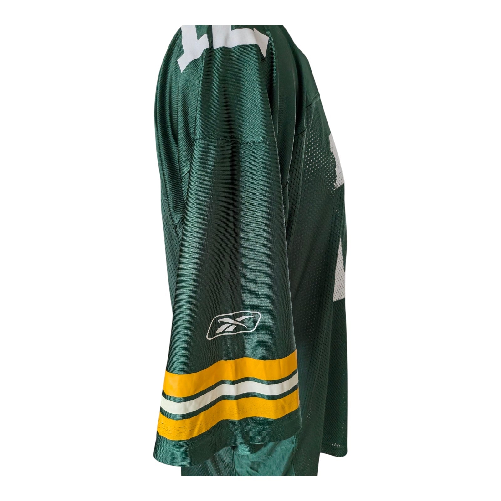 Reebok NFL Equipment – Green Bay Packers Aaron Rodgers 12 Jersey – Men’s 2XL - USASTARFASHION