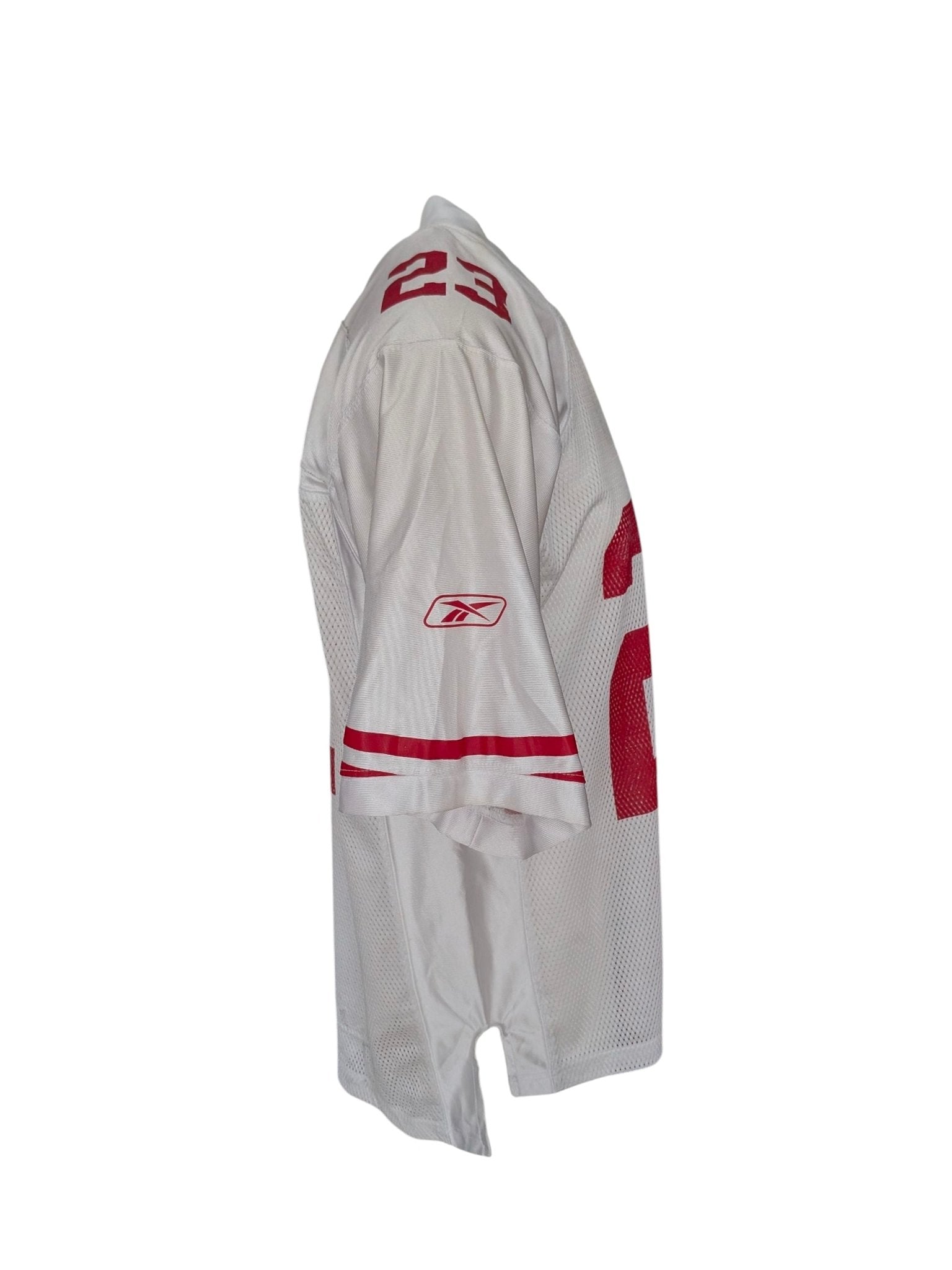 Reebok NFL Equipment San Francisco 49ers 23 MAYS Jersey — Men’s M - USASTARFASHION