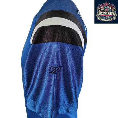 Reebok NFL Jersey USA Youth Large (14 - 16) - Lightweight, Breathable Fabric, Classic Fit, Grade A Condition - USASTARFASHION