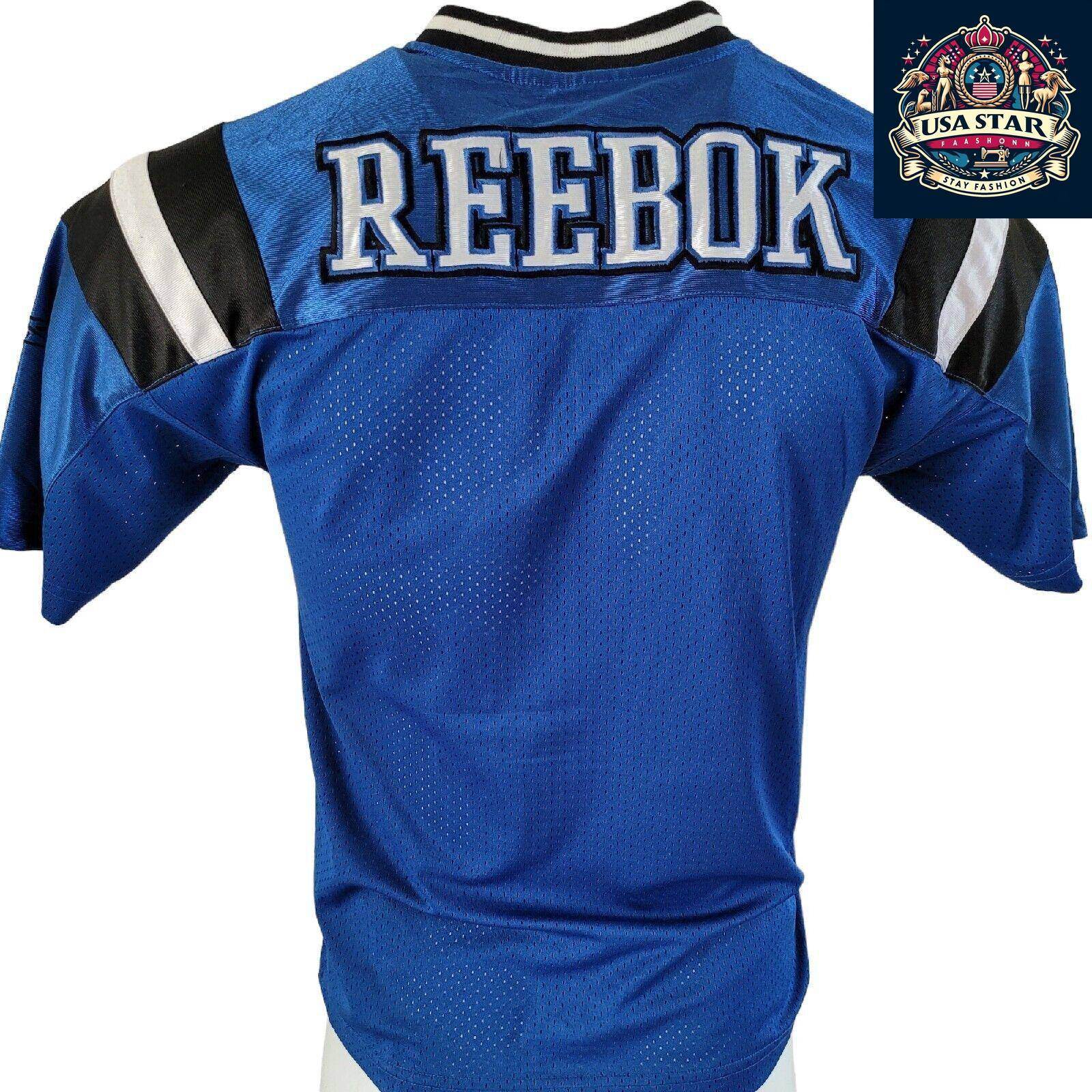 Reebok NFL Jersey USA Youth Large (14 - 16) - Lightweight, Breathable Fabric, Classic Fit, Grade A Condition - USASTARFASHION